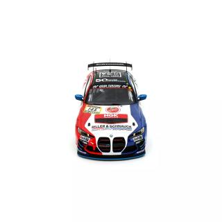 BMW M4 GT4 24H NÜRBURGRING 2026 Cate/ Bednarski/ Schütze/ Bleekemolen OttO mobile 1:18 Resinemodell (Türen, Motorhaube... nicht zu öffnen!)